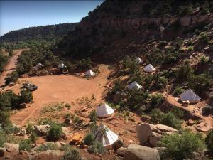 Zion Glamping Adventures