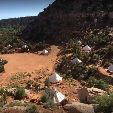 Zion Glamping Adventures
