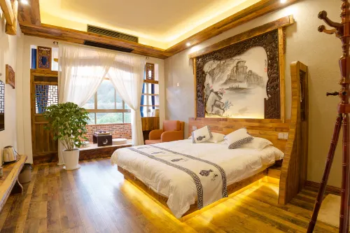 Tiantai Guyun Xinxiang Homestay