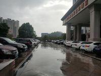 维纳斯皇家温泉酒店(广东阳西店) - 停车场