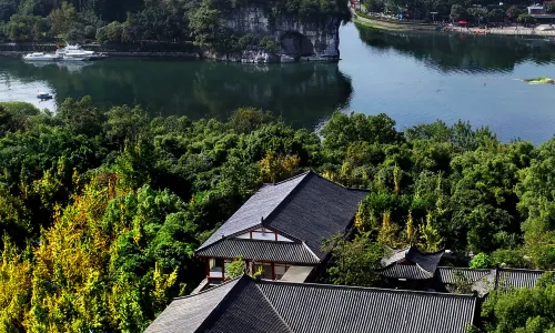 桂林訾洲四景度假飯店（兩江四湖象鼻山店）
