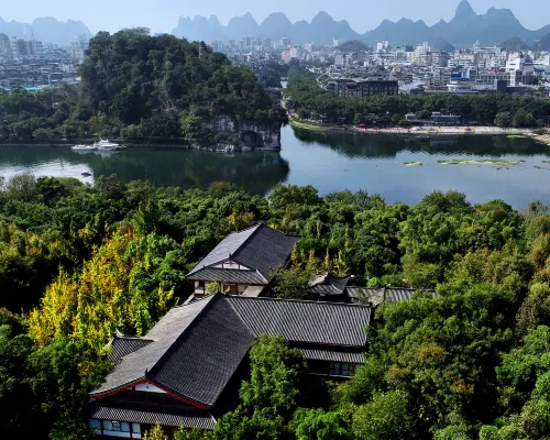 Guilin Zizhou Panorama Resort Hotels near Qixing