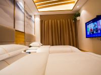 长沙格莱斯美酒店 - 日式风情双床房