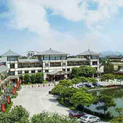珠海御溫泉渡假村 Hotel Exterior