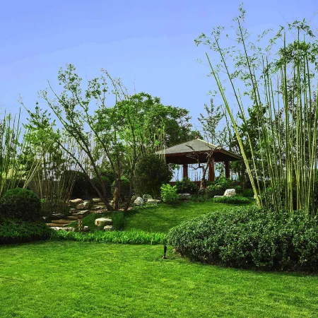 Orientino Executive Apartments Beijing Отели рядом с достопримечательностью «Станция метро Dawanglu»