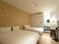 Let's Hostel Hotels near Dome of Light