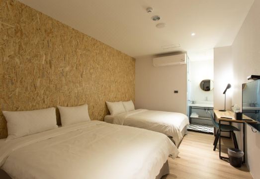 라이트 호스텔 가오슝