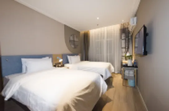 โฮม อินน์ นีโอ ปักกิ่ง เฉาหยาง นอร์ธ โรด ชื่อหลี่เป่า เมโทร สเตชั่น