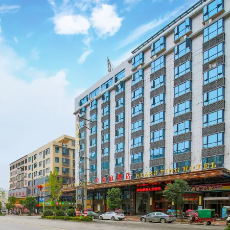 Huangting Hotel