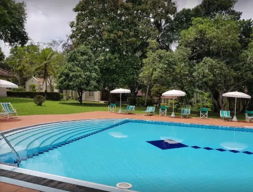 Tamarind Tree Garden Resort - Katunayake فنادق في Veyangoda