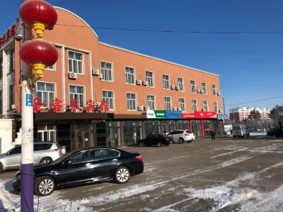 Jinkelai Hotel