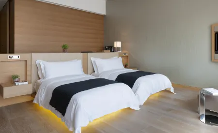 Rezen High Xuan SPA Hotel Hangzhou Xixi