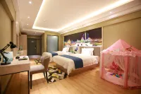 Kunyuan Manju Hotel (Harbin West Wanda Plaza West Railway Station)