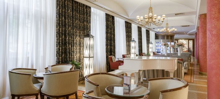 Petr I Hotel Moskova otelleri