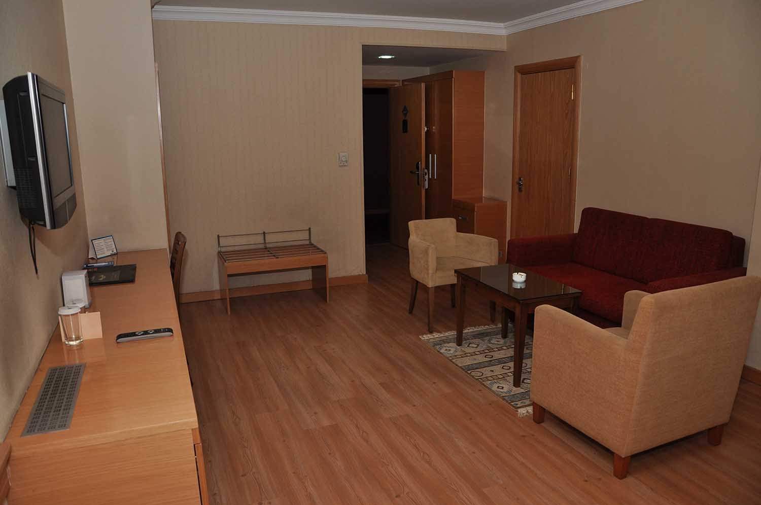 Gaziantep Plaza Hotel