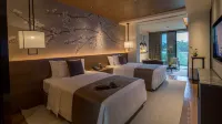 Jinshuo Holiday Hotel - Balkon