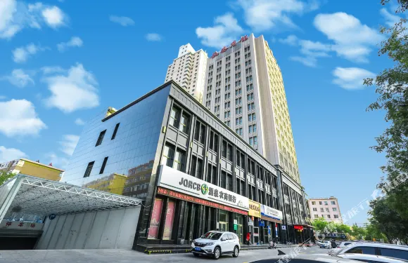 酒泉龍騰賓館