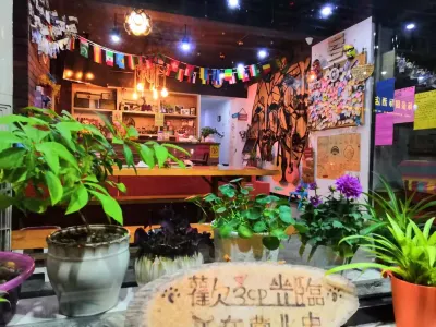 宜昌鴿子樹青年旅舍 酒店