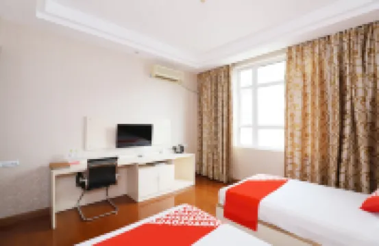 忻城愉悦酒莊酒店 忻城酒店