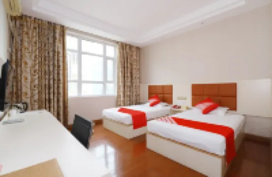 忻城愉悦酒莊酒店 忻城酒店