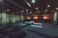 Punk Ballet Ins Hotel - palestra