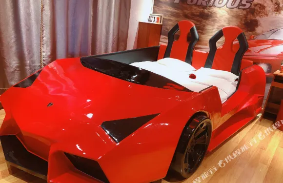 海倫18°陽光主題賓館