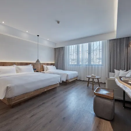 Boyun Shangyuan Hotel