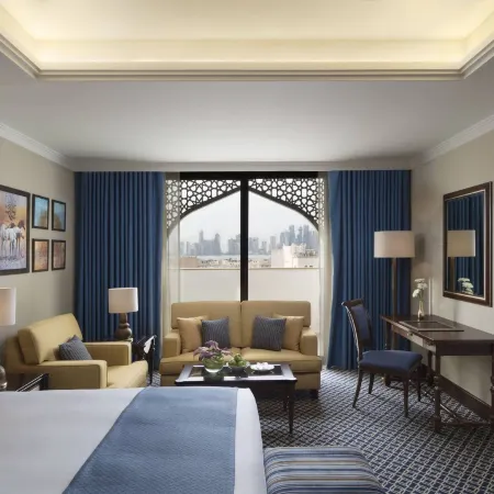 Al Najada Doha Hotel by Tivoli