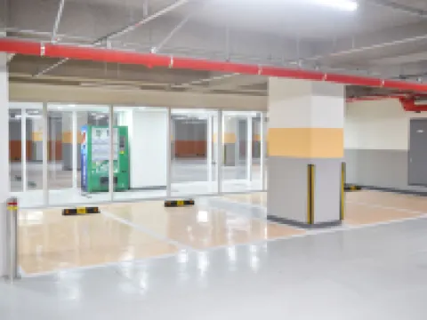 โรงแรมจีแอลซิตี้ อินชอน แอร์พอร์ต