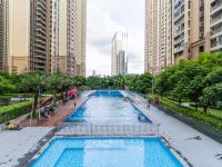 深圳心悦城宿酒店公寓 - 室外游泳池