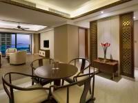 三亚京海国际假日酒店 - 高级海景两居套房