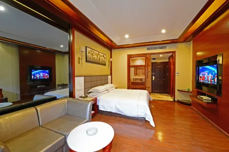 Gaotan Hot Spring Hotel