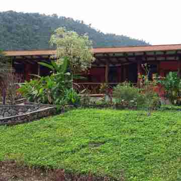 Olympus Apartments Hotel Exterior