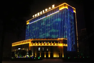 HYDROGEN ENERGY HOTEL Các khách sạn ở Vân Phù