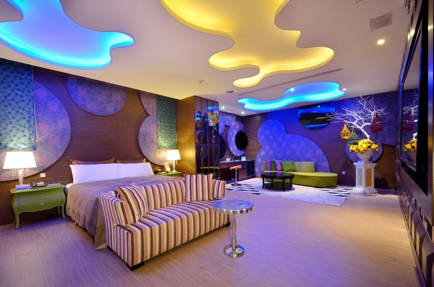Icloud Luxury Resort & Hotel Hotels in Taichung