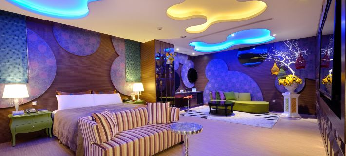 Icloud Luxury Resort & Hotel Hotels in Taichung