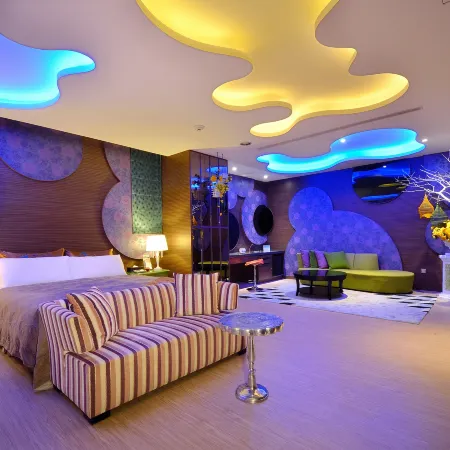 Icloud Luxury Resort & Hotel
