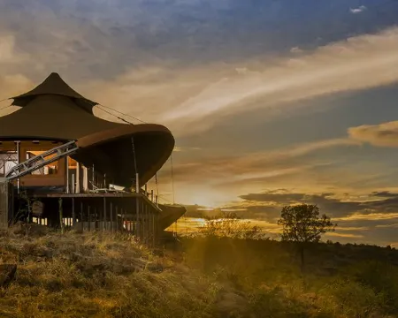 Mahali Mzuri Hotels in Mara