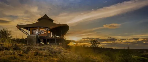 Mahali Mzuri Hotels in Mara