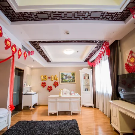 Citi Home (Chongzhi Street Laishui Bus Station)