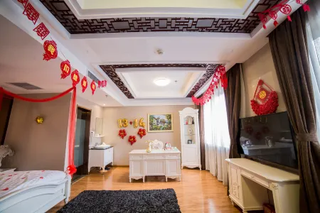 Citi Home Yunlian Hotel (Laishui Bus Station)