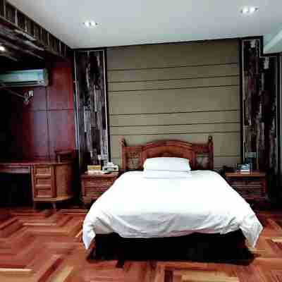 大餘家興酒店式公寓 Rooms