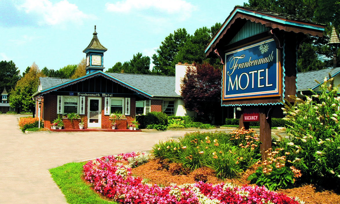 Frankenmuth Motel