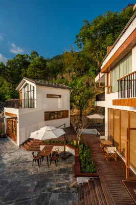 Tea Lodge for Life 빈하이 신시가지 버스 터미널 주변 호텔