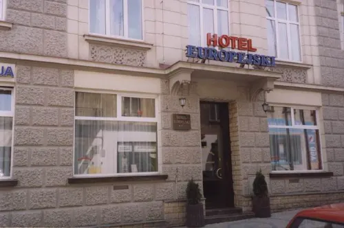 Hotel Europejski - 2 Sao