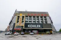 Qinyue Hotel Changzhou Hotel in zona Wujin Technician College