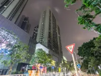 深圳歡寓高級公寓 水湾附近的飯店