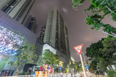 Qingzhu Huanyu Superior Apartment