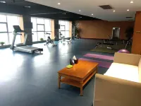 Huatian Hotel - salle de sport