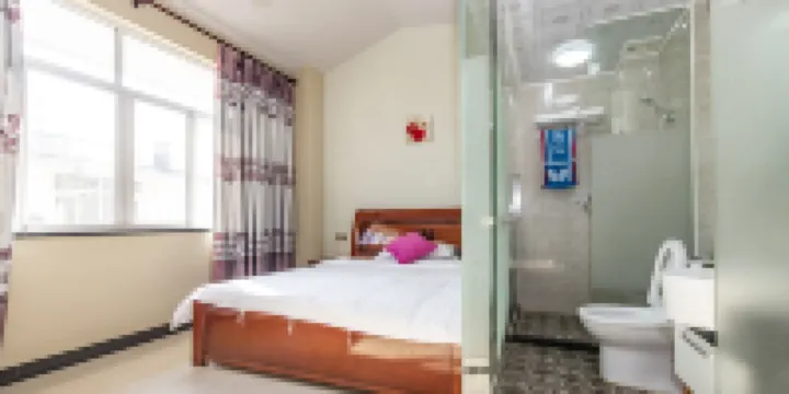 Mount wuyi jinhao inn - Chambre D'amis (lit Double)